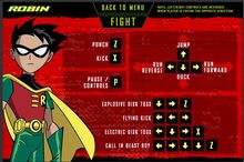 Teen Titans Battle Blitz