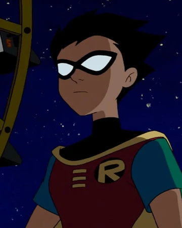Robin Wiki The Teen Titans Fandom