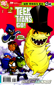 Teen Titans Go Vol 1 37