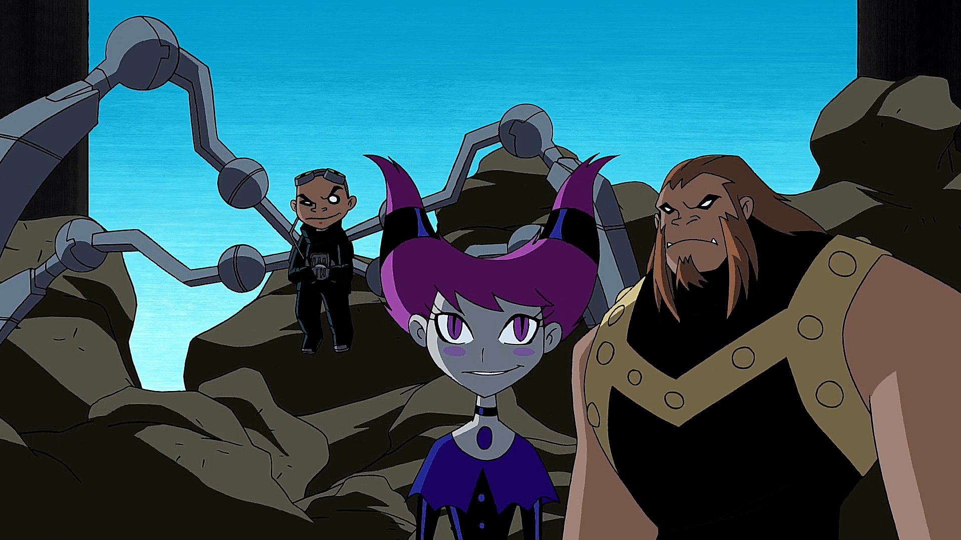 Final Exam  Teen Titans Wiki  FANDOM powered by Wikia