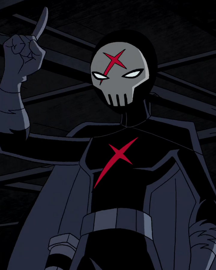 Red X Teen Titans Wiki Fandom