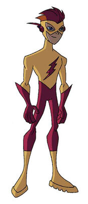Kidflash