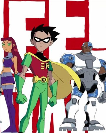 Theme Song Teen Titans Wiki Fandom