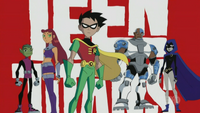 Teen titans