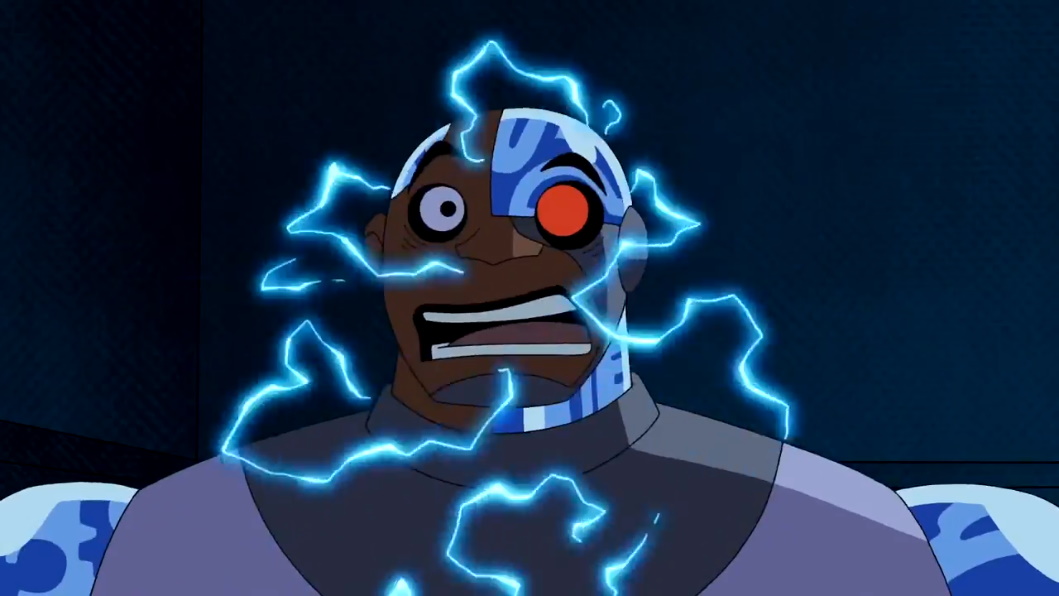 титаны тентакли