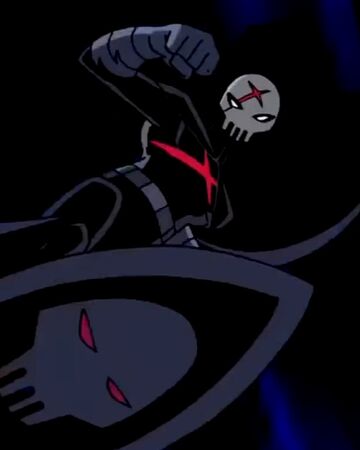Equis Roja Wiki The Teen Titans Fandom