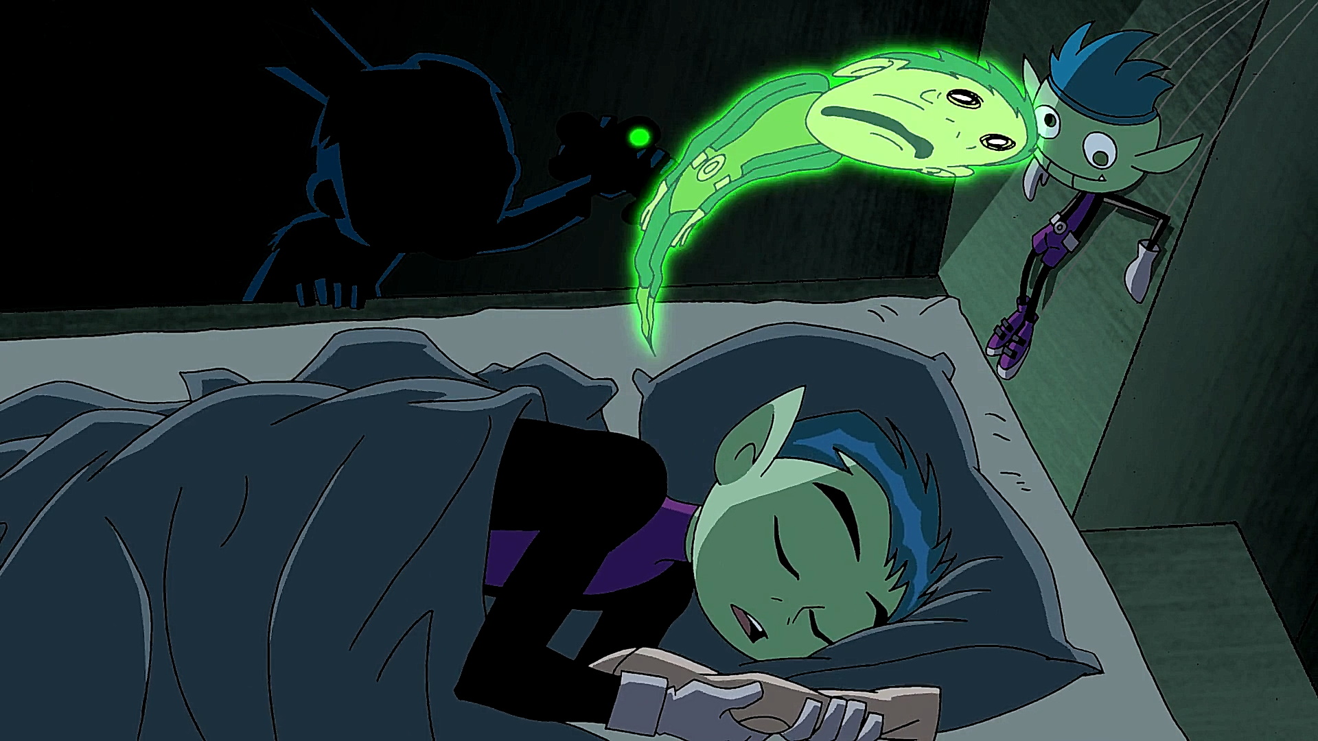 Cyborg teen titan sound effect