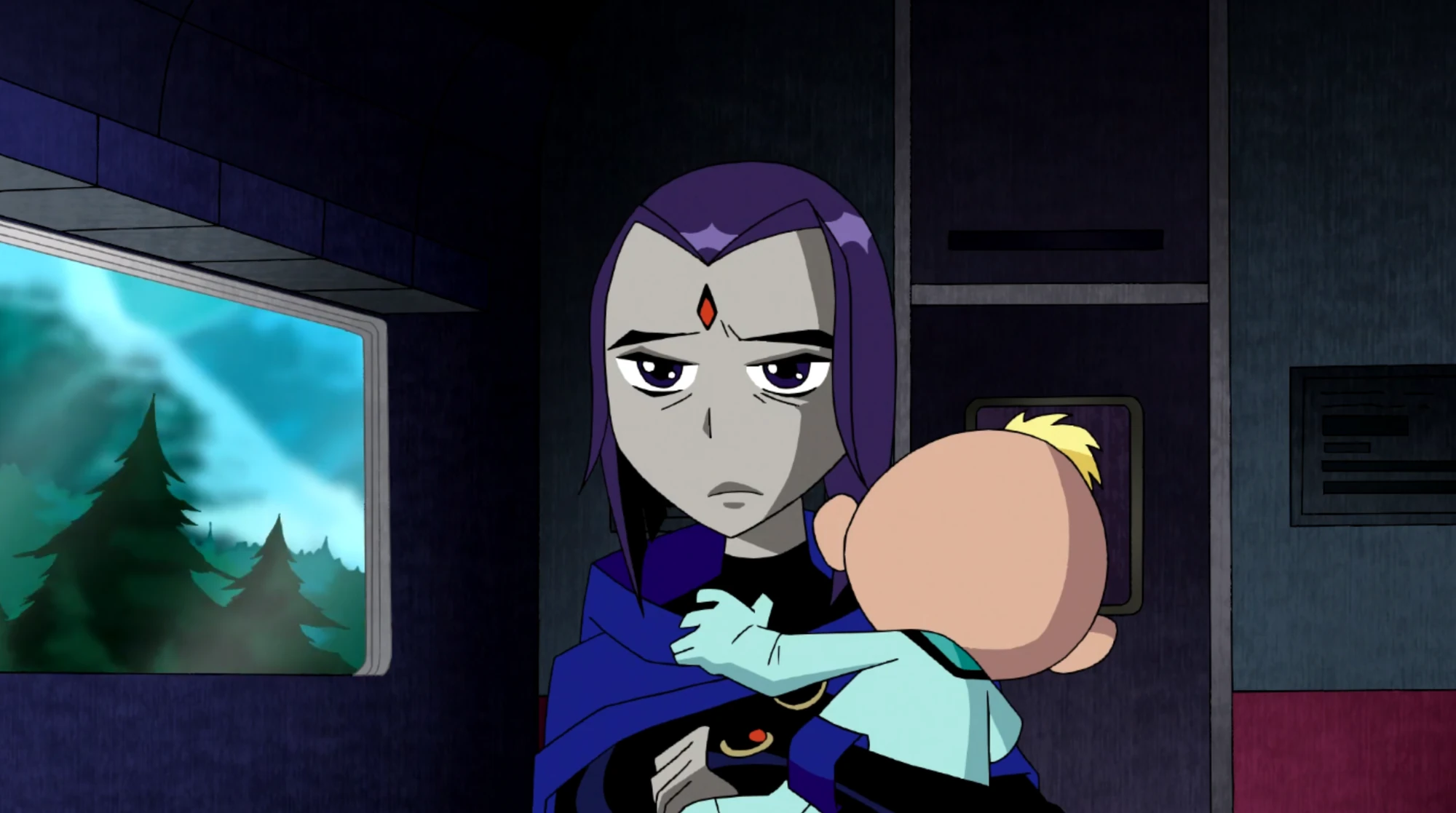 Teether/Gallery Teen Titans Wiki Fandom