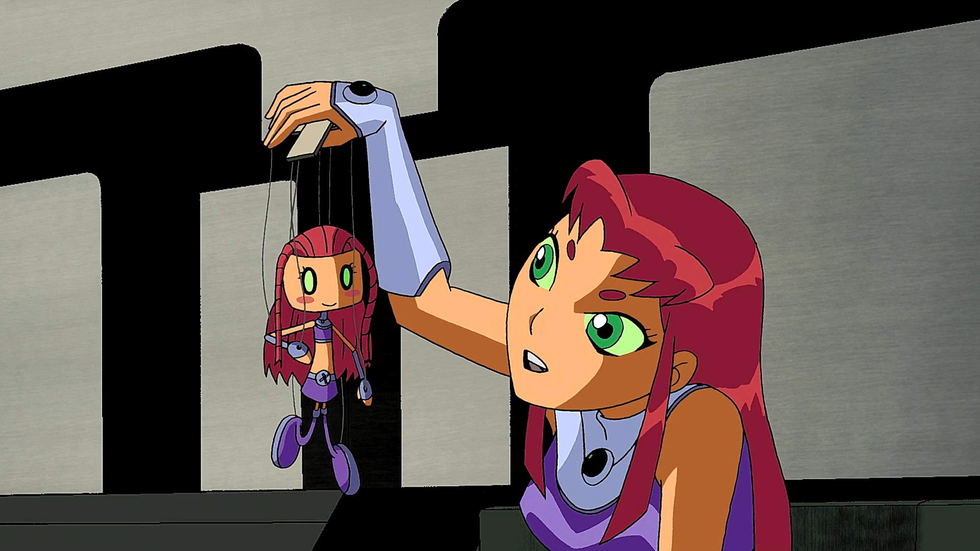 Switched | Teen Titans Wiki | Fandom
