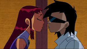 Starfire RobinTokio
