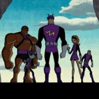 Doom Patrol Teen Titans Wiki Fandom