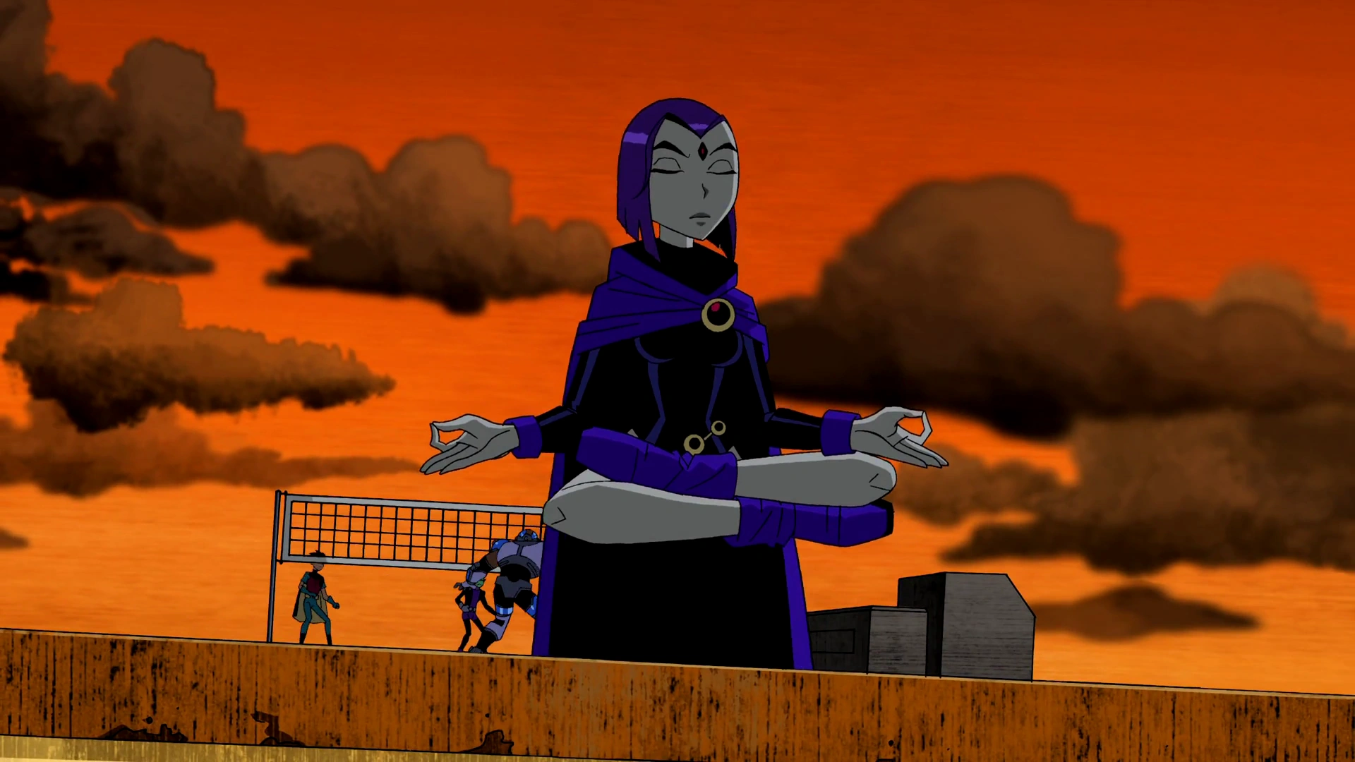 Titan Rising/Gallery | Teen Titans Wiki | Fandom