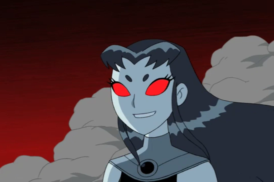 Nega Starfire Teen Titans Wiki FANDOM powered by Wikia