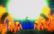 Starfire's Power