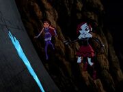 Argent and Starfire together