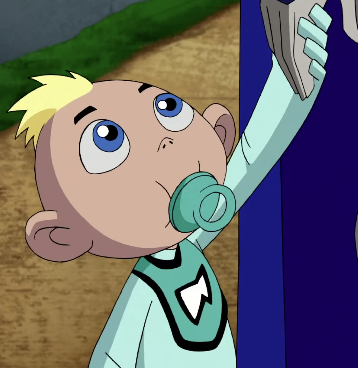 Teether Teen Titans Wiki Fandom