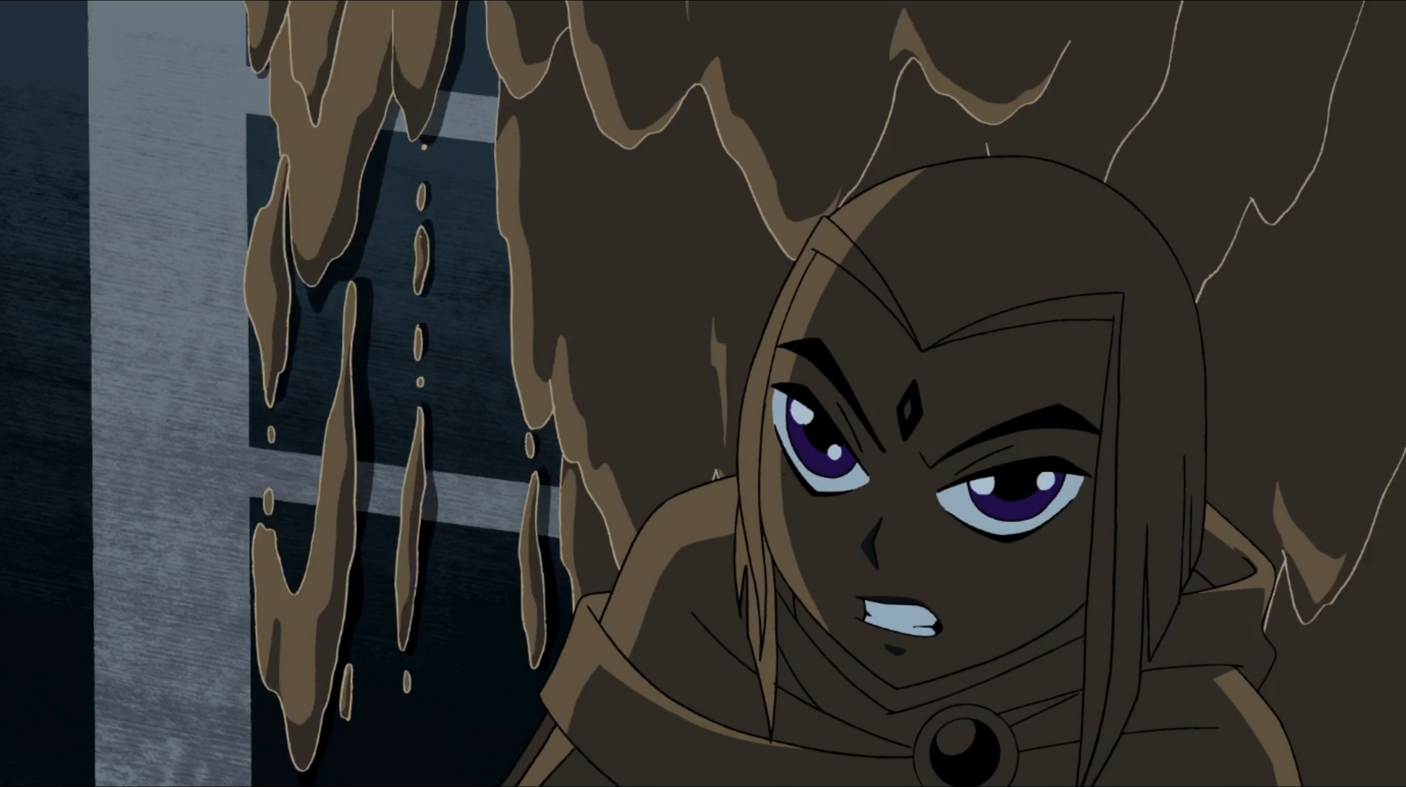 Aftershock Part 1gallery Teen Titans Wiki Fandom 2277