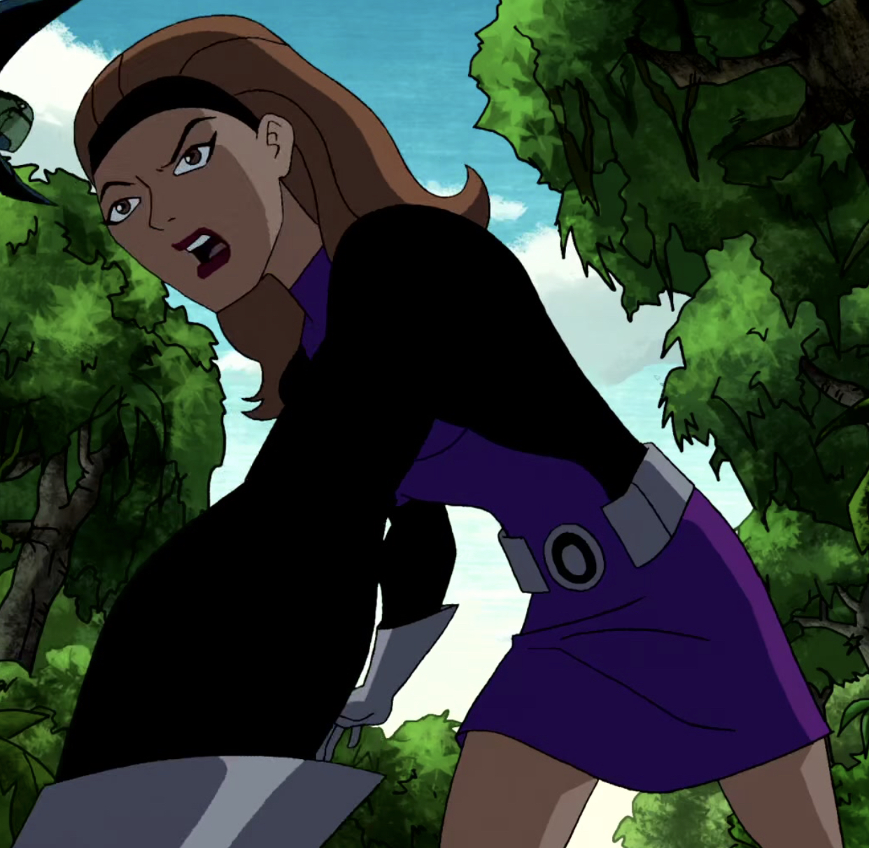 Elasti Girl Teen Titans Wiki Fandom 3213