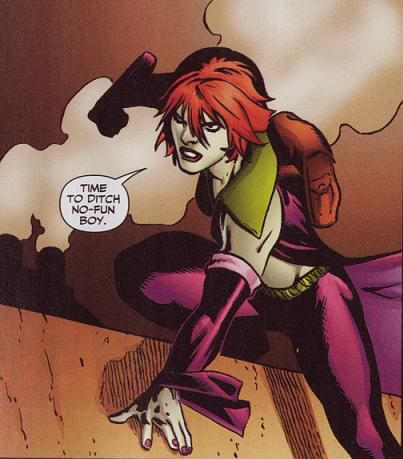 blackfire and superboy blackfire and superboy