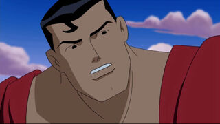 Superman Justice League Unlimited2