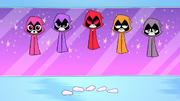 Raven's Emoticlones