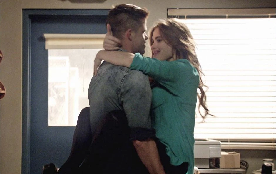 Image 3 Aiden et Lydia3.05.jpg Wiki Teen Wolf FANDOM powered by Wikia