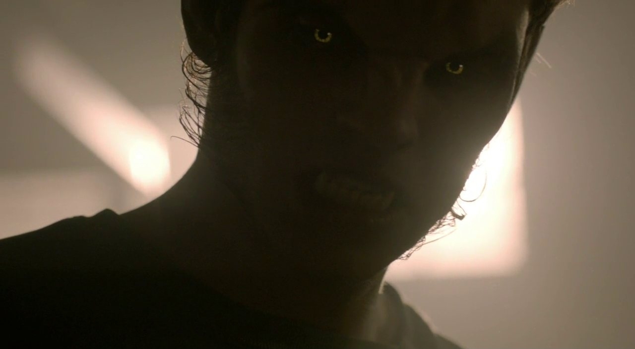 Teen wolf de void
