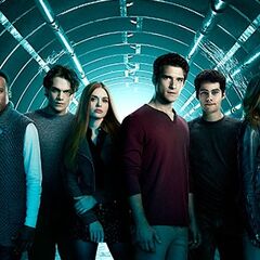 Teen Wolf Staffel 6 Deutschland Teen Wolf Staffel 6 Deutschland