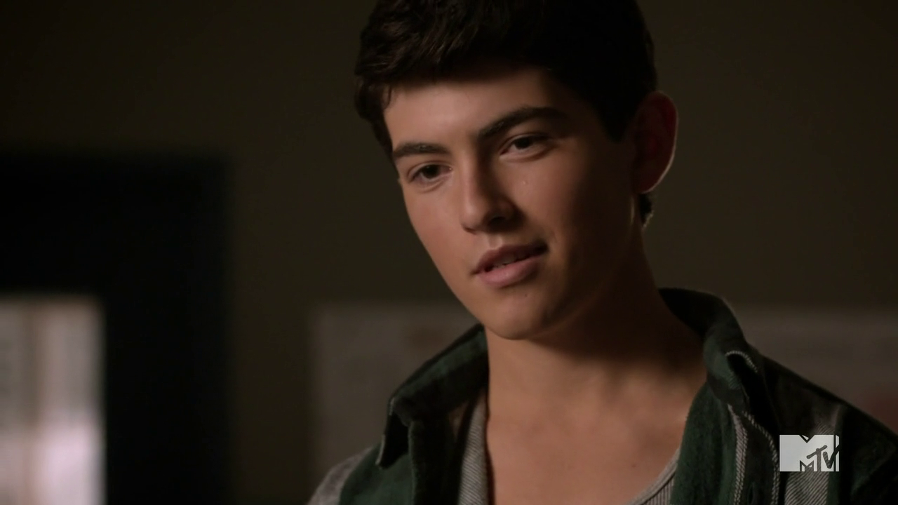 Ian Nelson Teen Wolf Wiki Fandom