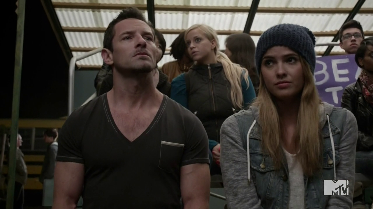 Peter Hale Teen Wolf Wiki Fandom Powered By Wikia