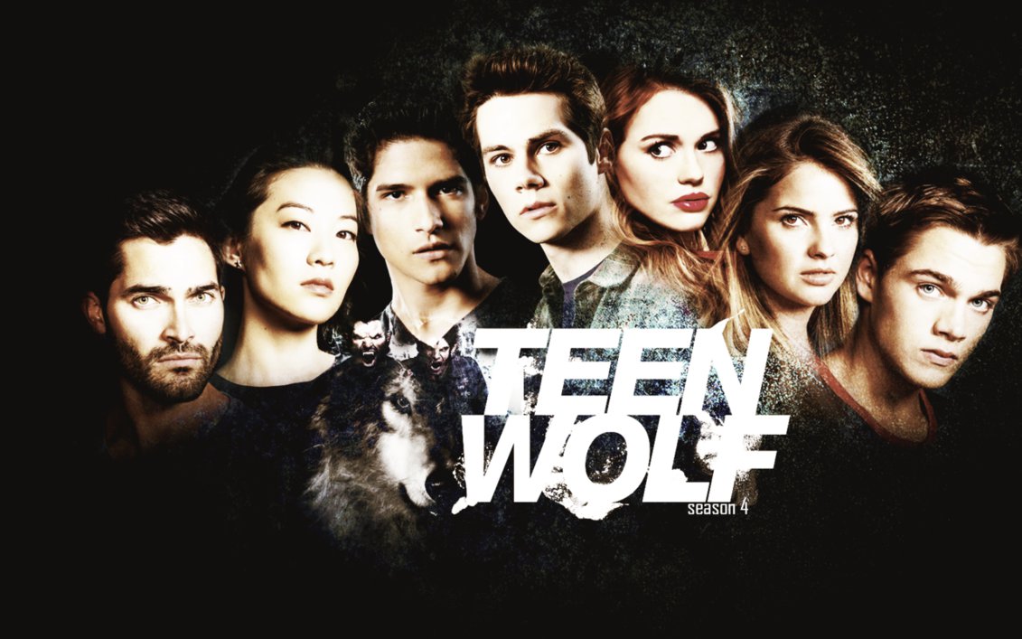 Resultado de imagen de teen wolf