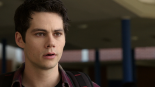 Risultati immagini per stiles stilinski