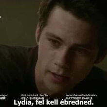 The Sword And The Spirit Teen Wolf Wiki Fandom