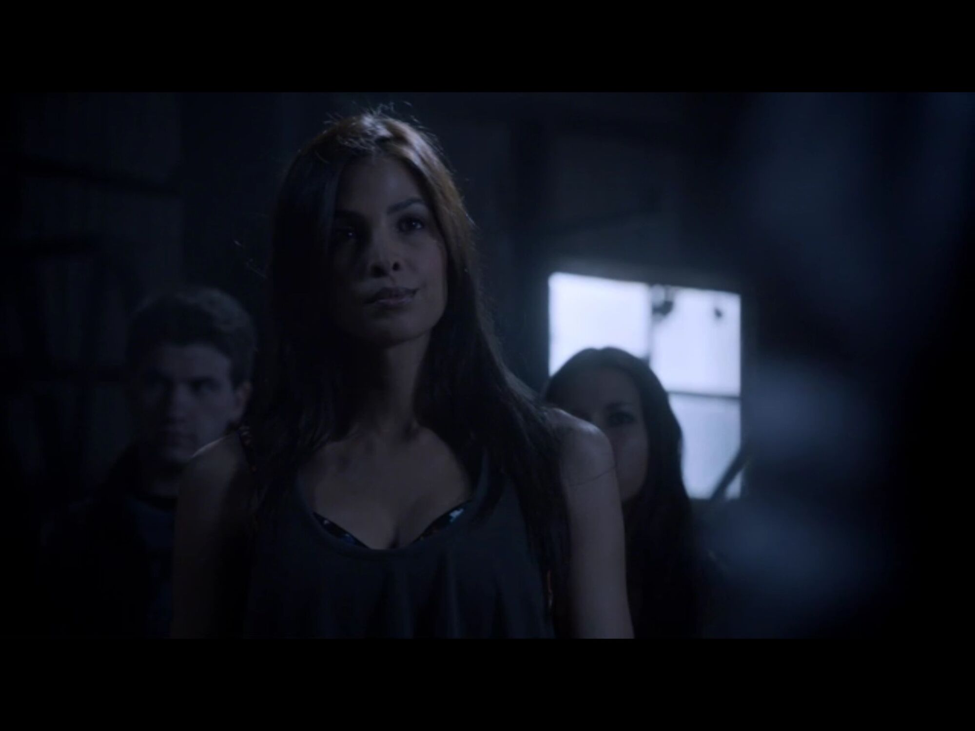 Image Teen Wolf Season 3 Episode 8 Visionary Felisha Terrell Kali Beta Pack Teen Wolf 9995