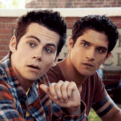 Relation Scott-Stiles | Wiki Teen Wolf | Fandom