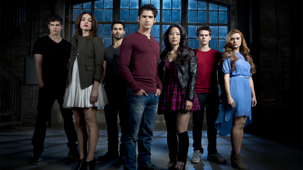 Season 3 Teen Wolf Wiki Fandom