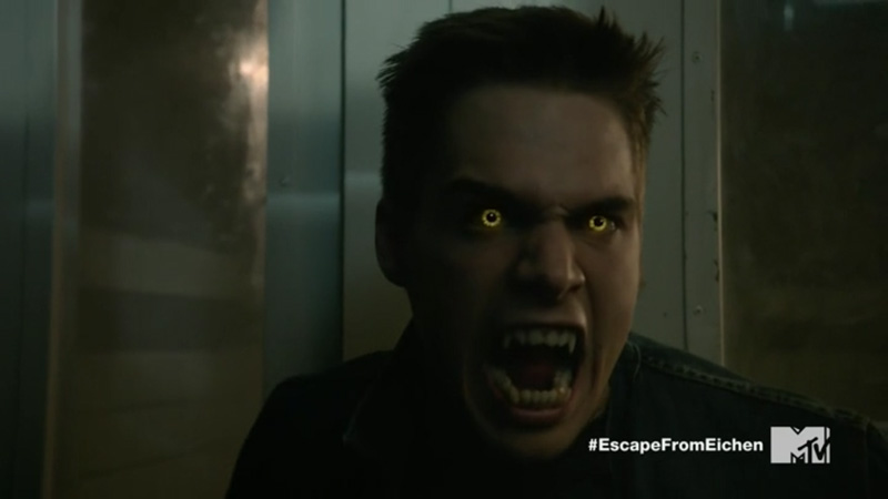 Liam Dunbar Season 5 Teen Wolf Wiki Fandom