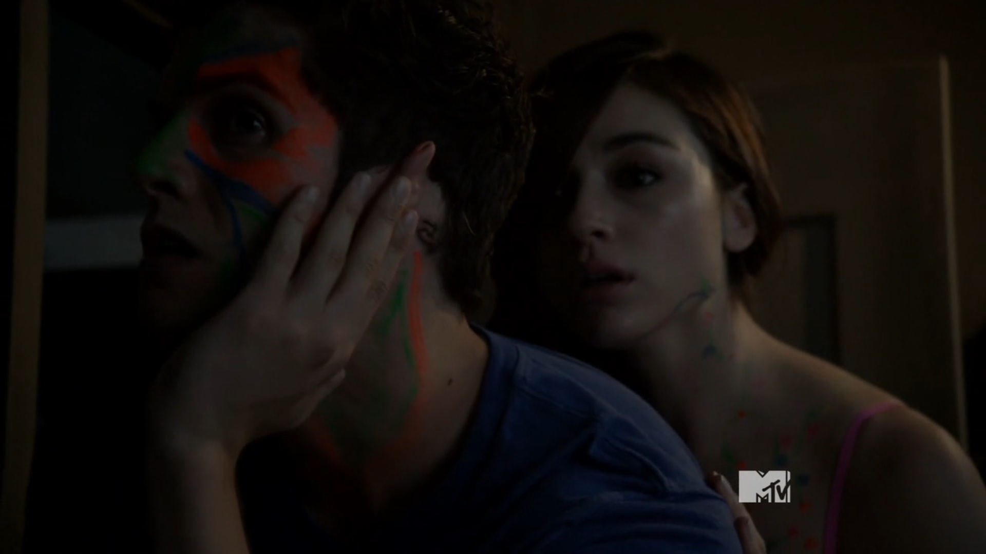 Isaac was abused by his father