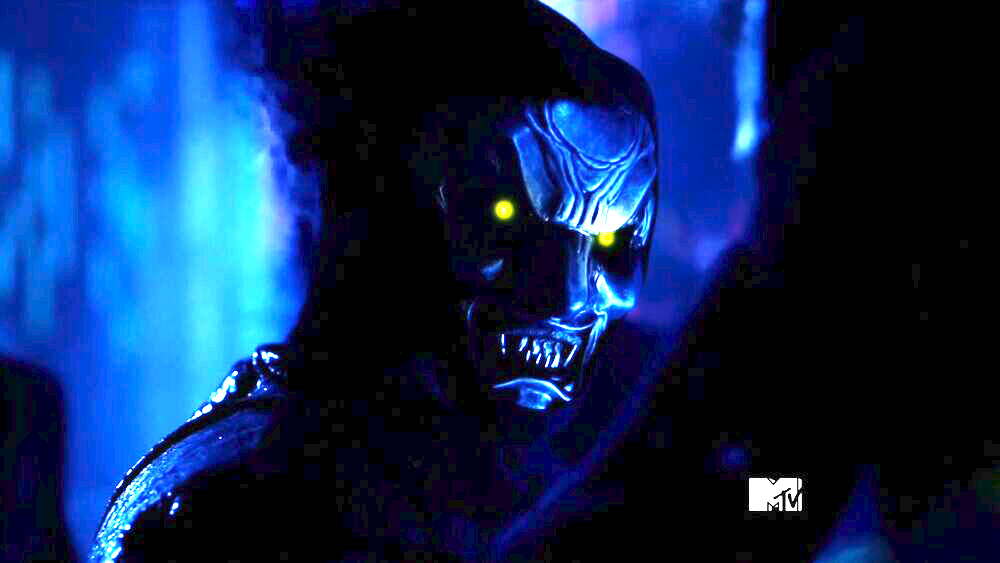 Oni Teen Wolf Wiki Fandom