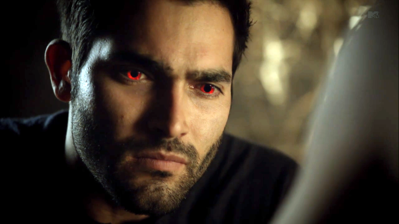 Image Teen Wolf Season 3 Episode 1 Tattoo Tyler Hoechlin Derek Hale