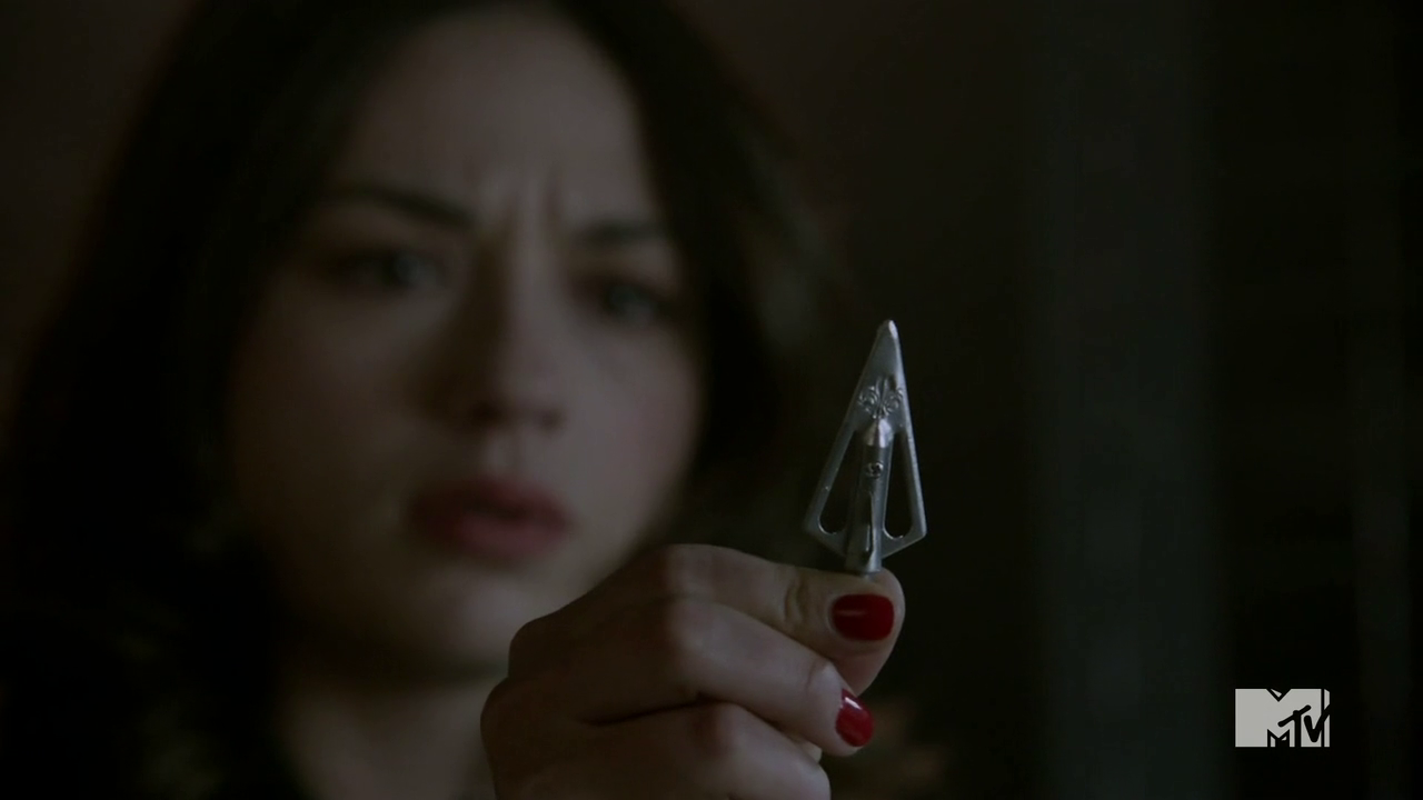 Allison Argent Season 3 Teen Wolf Wiki Fandom