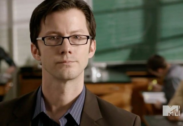 Adrian R. Harris | Teen Wolf Wiki | FANDOM powered by Wikia