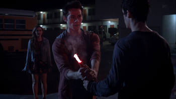 Motel California Teen Wolf Wiki Fandom Powered By Wikia