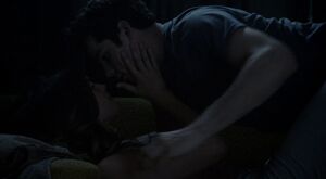 Echo House - Malia, Stiles