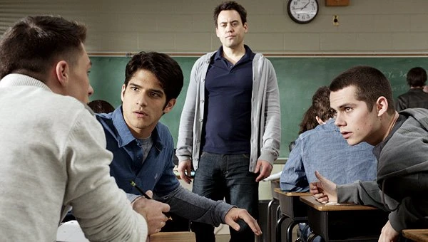 Resultado de imagen de teen wolf t2