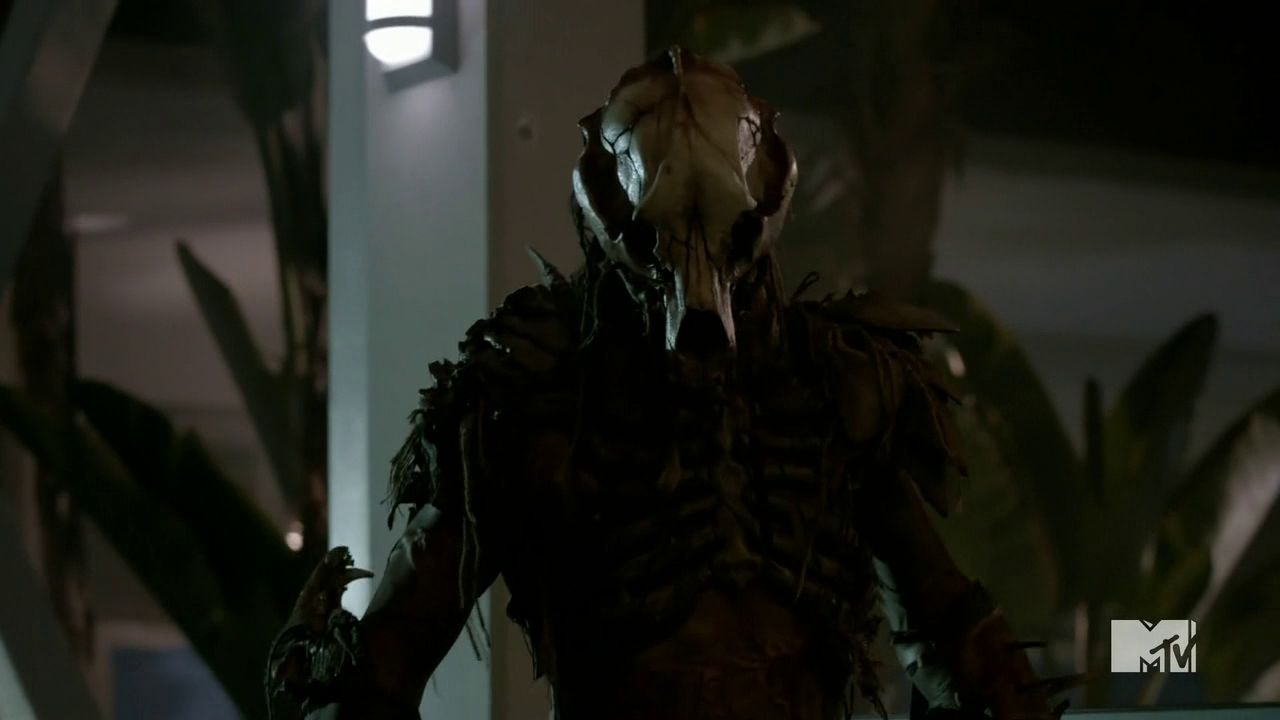 Berserker Teen Wolf Wiki Fandom