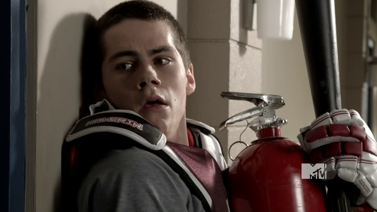 Stiles Locker Room Teen Wolf Stiles Locker Room Teen Wolf