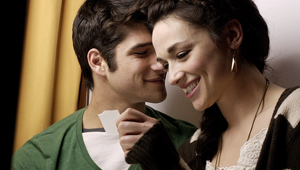 Resultado de imagem para teen wolf allison and scott