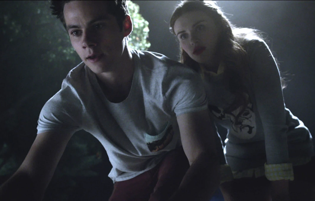 Relation StilesLydia Wiki Teen Wolf FANDOM powered by Wikia
