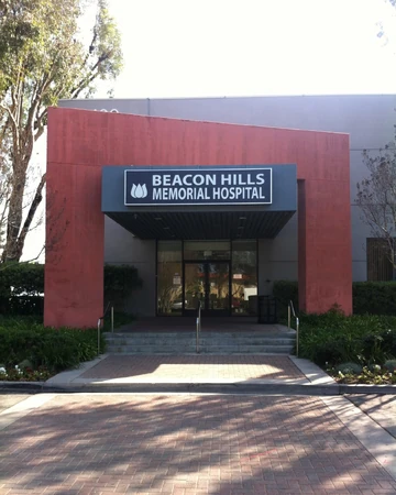 Больница Бейкон Хиллс | Teen Wolf вики | Fandom